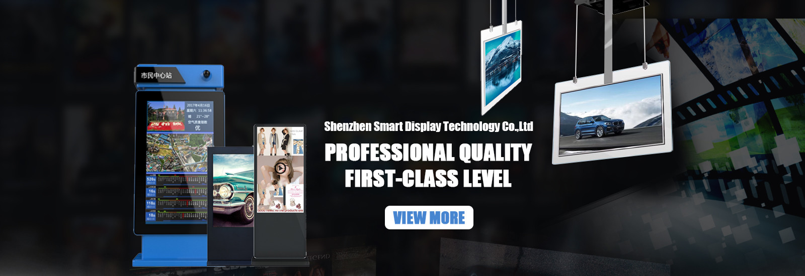 Kalite LCD Video Duvar Ekranı fabrika