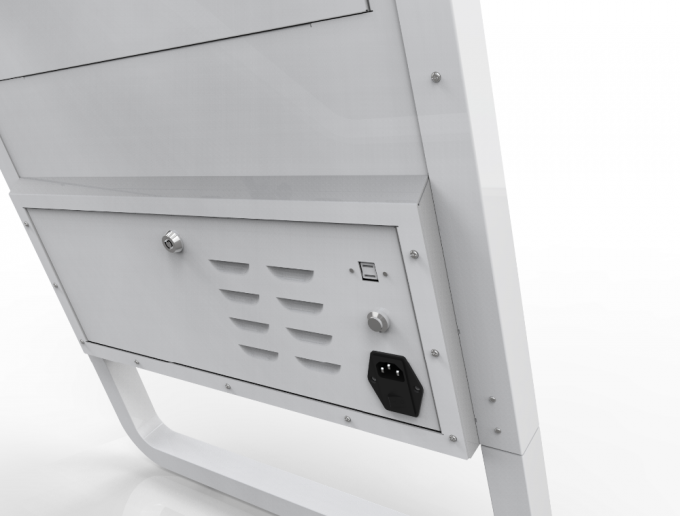 Dokunmatik Ekranlı Etkileşimli Sıra Yönetim Kiosku 4