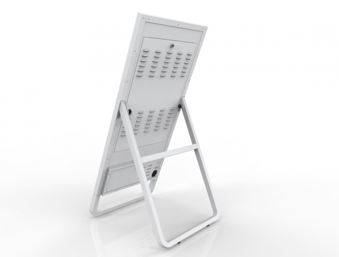 Dokunmatik Ekranlı Etkileşimli Sıra Yönetim Kiosku 3