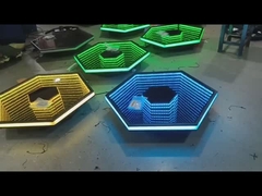 360 Standing Selfie Fotoğraf Ayna Booth Otomatik Ucuz Taşınabilir Özel Ücretsiz Logo Satılık