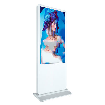 Kalite  RK3288 Ram 2G Large Touch Screen Kiosk 450 Nits 60,000,000 Point Touch fabrika