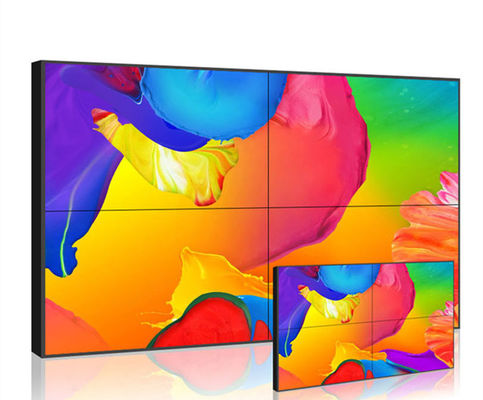 Kalite  Control Room Video Walls 55inch  command center video wall LTI550HN11 fabrika