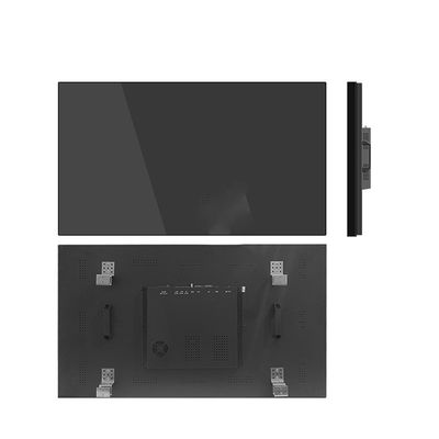 CB 3x3 LCD Video Duvar Ekranı 3D Gürültü Azaltma 4k Video Duvarı