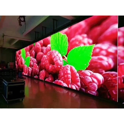 Akıllı Ekran ST-05 HD LED Video Duvar SDK 192x192 P3 İç Mekan Dış Mekan İçin